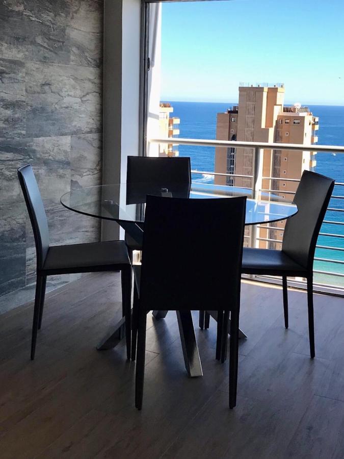 Cielo Benidorm Con Vistas Panoramicas Leilighet Eksteriør bilde